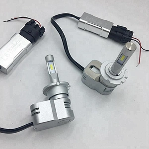 2018 new arrived 40w headlights led lamps for car