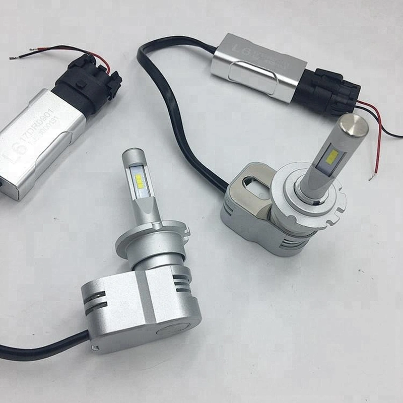 2018 new arrived 40w headlights led lamps for car