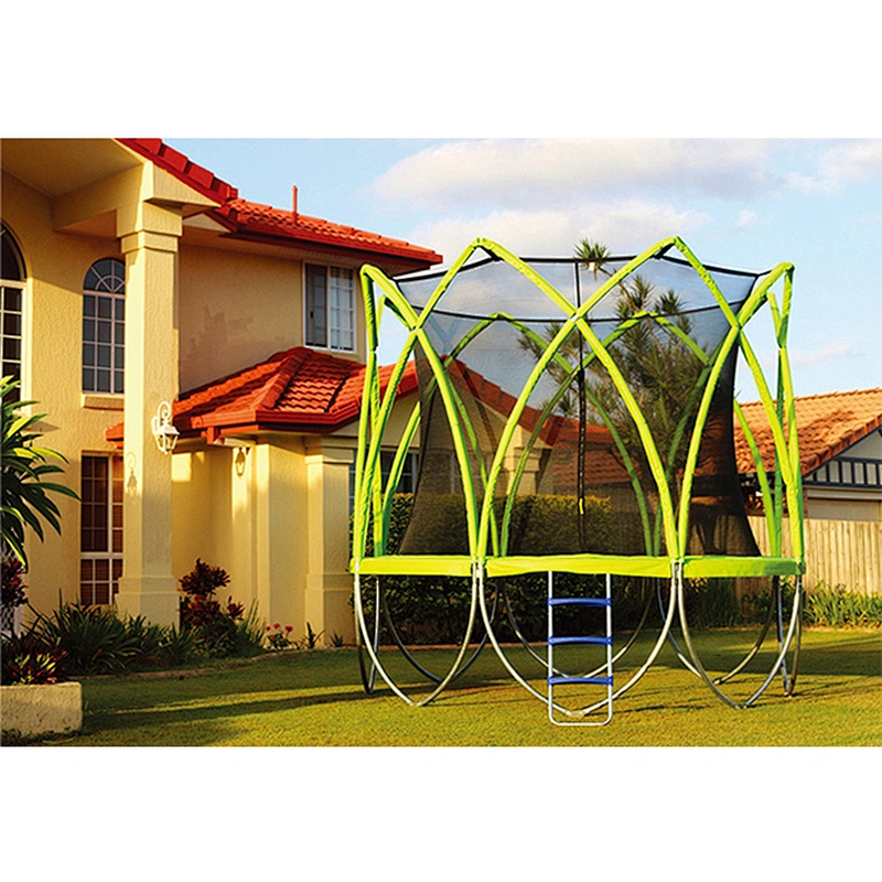 TX-B7121 8FT Tuv Gs Certificate Trampoline Park Equipment