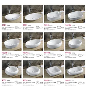 bathroom sinks