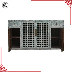 chinese antique reproduction distressed shabby chic oriental furniture