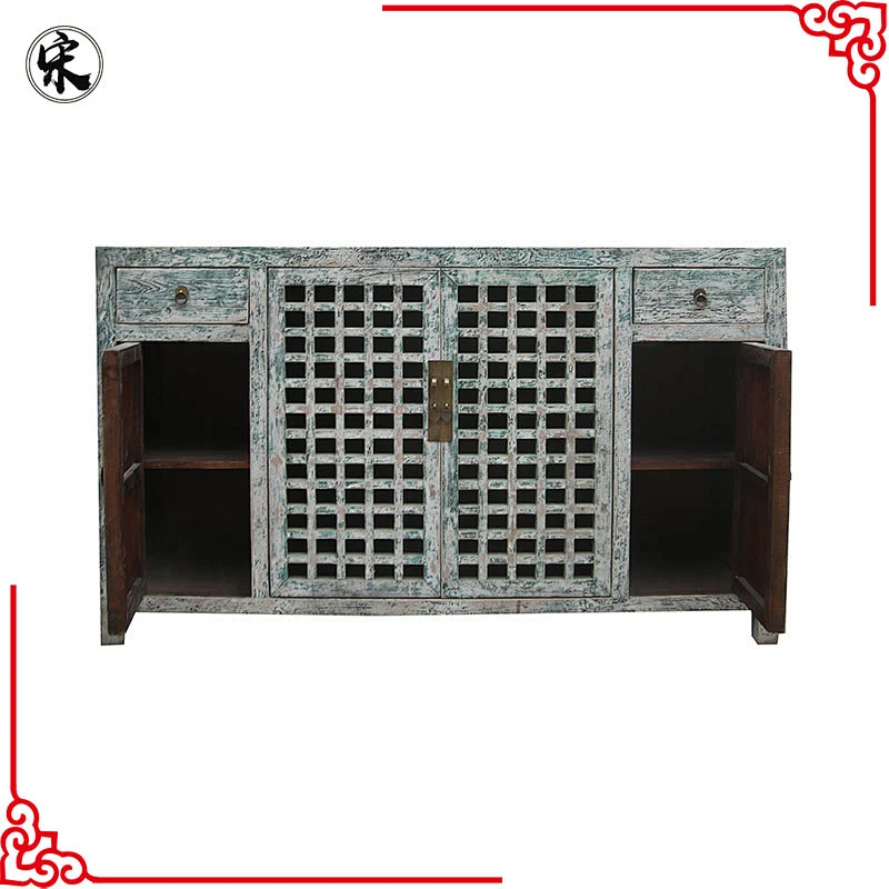 chinese antique reproduction distressed shabby chic oriental furniture