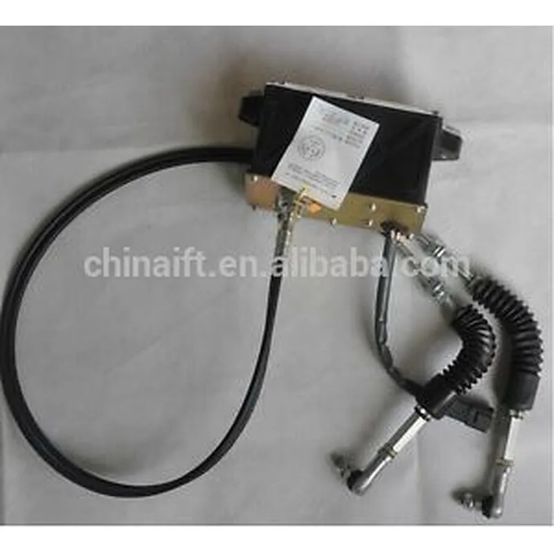 E320B excavator throttle motor 247-5231 119-0633 for sale