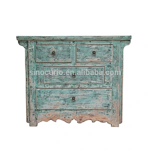 wholesale furniture china shabby chic sideboard buffet