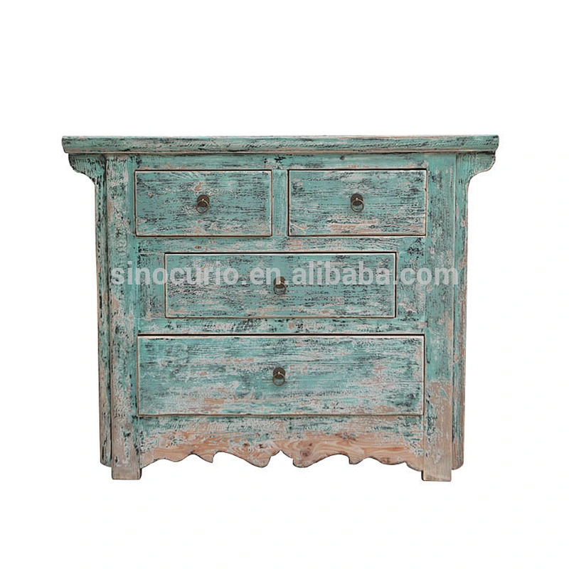 wholesale furniture china shabby chic sideboard buffet