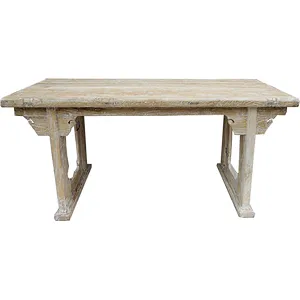 New design wooden dining table, Fashion dinning table