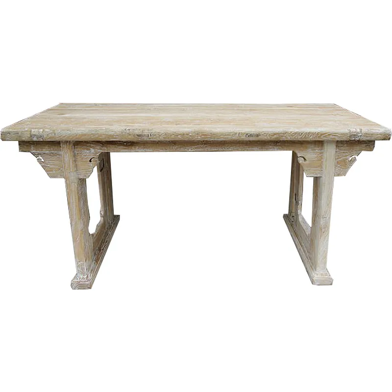 New design wooden dining table, Fashion dinning table