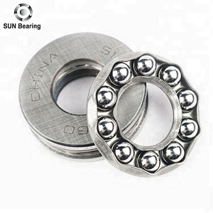 51105 Thrust Ball Bearing