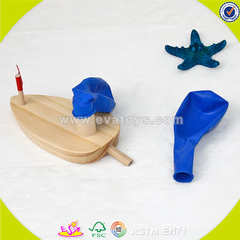 wholesale cheap Balloon powered boat top fashion Balloon powered boat W01A082