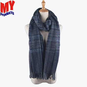 Silk scarf silk bound knit scottish cashmere scarf pattern camouflage scarf
