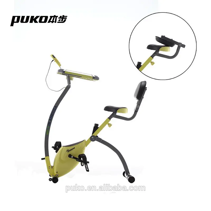 CF-917E04 new design indoor magnetic recumbent bike for home use