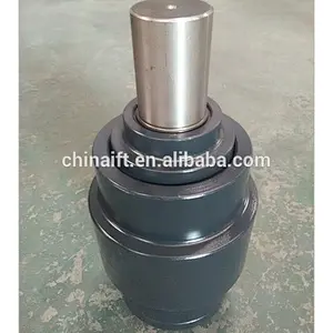 China carrier roller for E120B excavator undercarriage