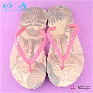 2018 Wholesale summer flat slippers home flip flops