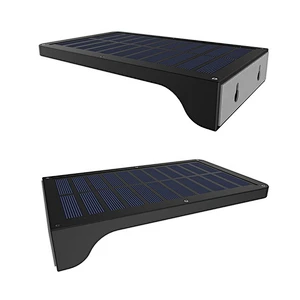 New Design 48 LED wall light led solar garden lights outdoor light for import
