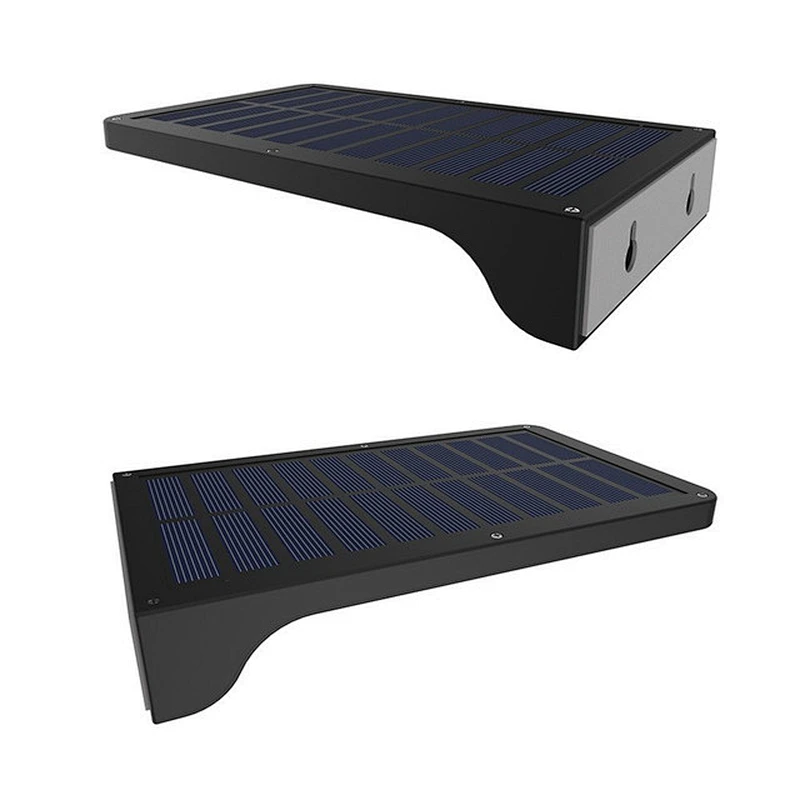 New Design 48 LED wall light led solar garden lights outdoor light for import