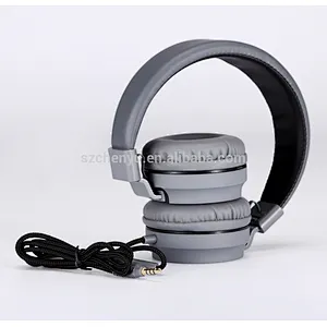 2018 New Headband Stereo Headphone computer game headset With Microphone