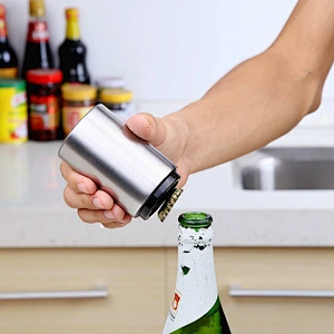 Automatic Bottle Opener