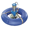 fish pond aerator