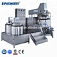 New design low price Industrial cosmetic vacuum homogenizer mixer
