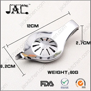Premium Stainless Steel Citrus Press Manual Lime Juicer