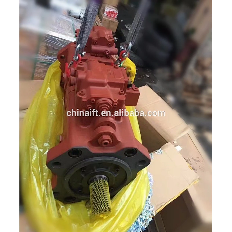 PC400 excavator hydraulic main pump for sale