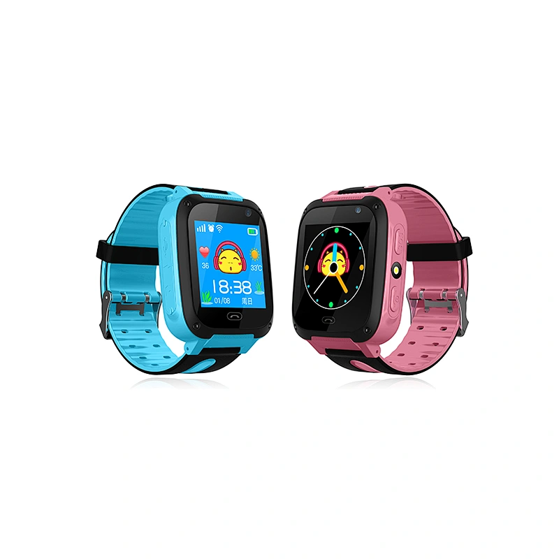 Cell phone accessories factory direct wholesale wrist Q9 smart watch new arrival GPS tracker kids watch