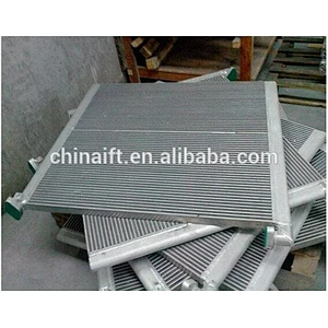 1140*910mm hydraulic oil cooler for excavator