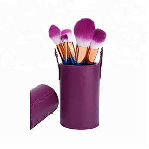 Professional Beauty Roller Makeup Brush Bag Cosmetic Holder