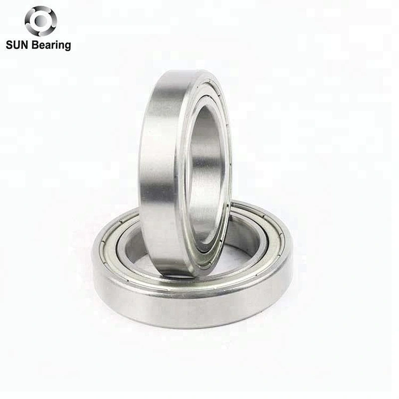 6917ZZ Single Row Thin Wall Ball Bearing Chinese Factory