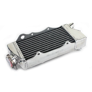 Aluminum Welding Motorcycle radiators for Kawasaki KX80 85 100