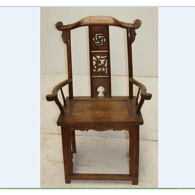 Chinese antique Solid ming style chair