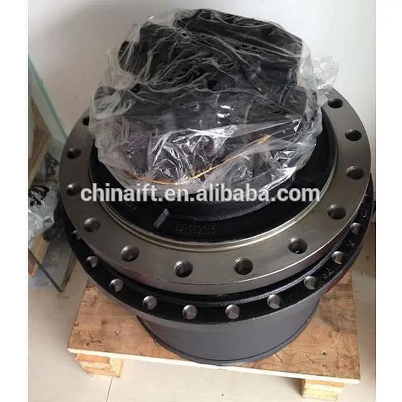 cheap SK330-8 excavator travel motor assy for sale