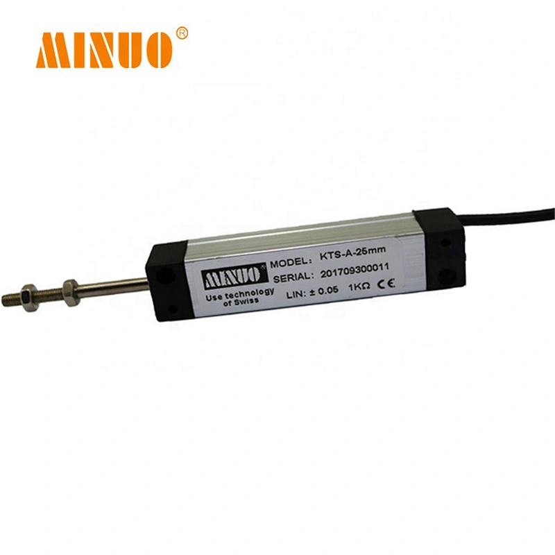 KTM linear displacement transducer position sensor
