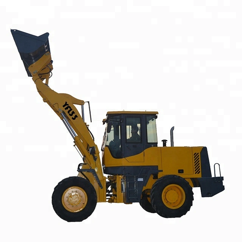 china wheel loader by professional manufacture in china YFL33