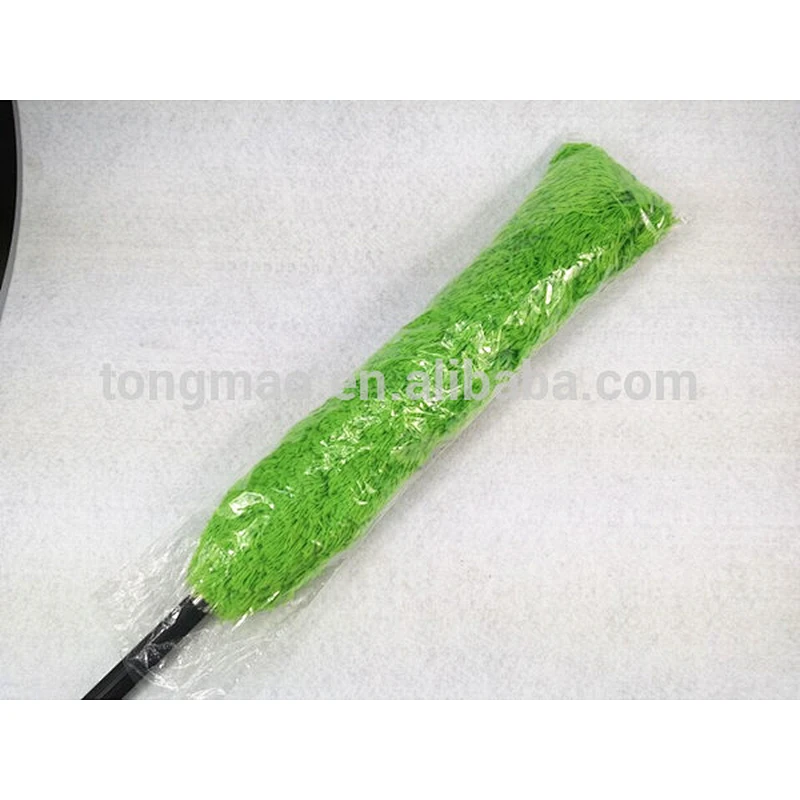 High Reach House Cleaning Duster Extendable Big Microfiber Duster