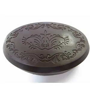QT0057 art pattern stamp handmade soap mold silicone chocolate mould przy