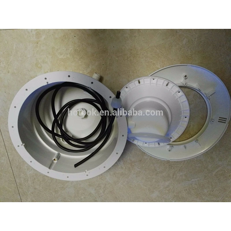 18W 24W 35W IP68 LED Par56 Pool Light Plastic Niche