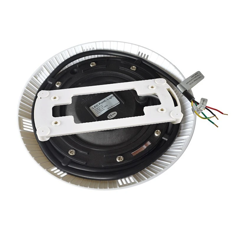 Kit Underwater Lighting DMX Wall mounted 36W RGB LED Swimming Pool Lights piscina kit