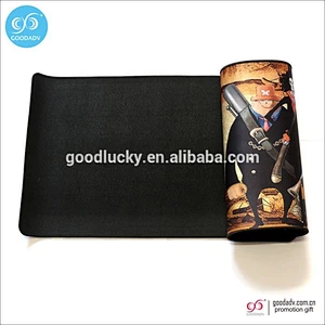Wholesale mouse pad custom cheap large gaming mouse pad