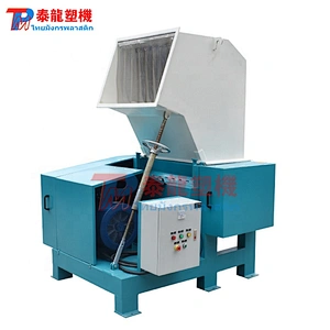 Big volume plastic material crushing machine TLD600