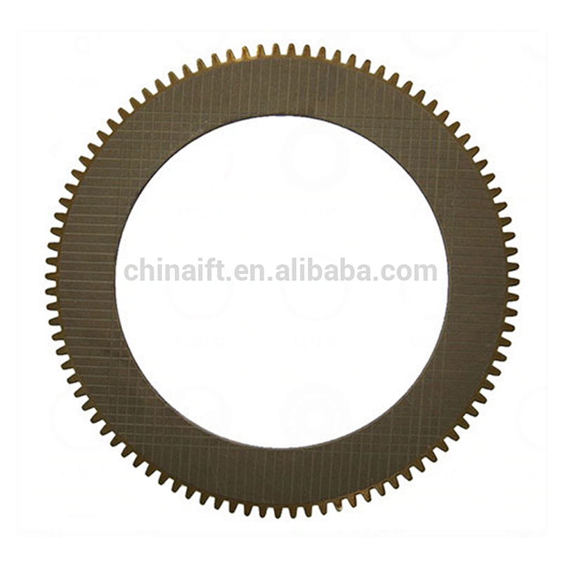 Genuine parts OEM quality 4873042 friction disc excavator bulldozer wheel loader forklift friction disc for sale