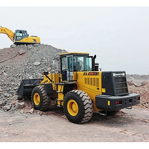 Front end loader SL50WN hot promotioins From China Shantui brand !