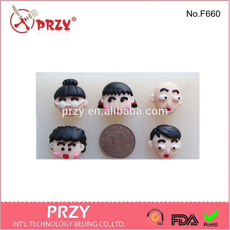 cake decorations cake silicone doll molds