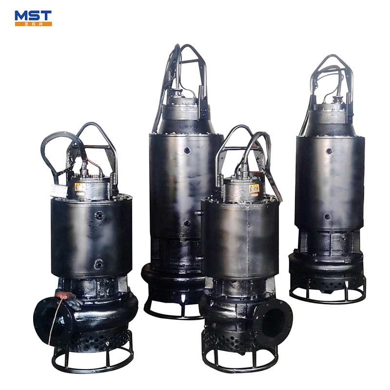 Electric 30hp submersible water pump