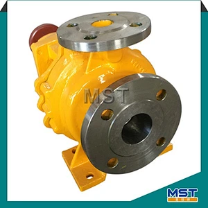 Small electric chemical transfer pump