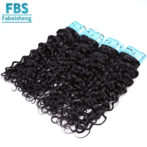 2018 100% FBS HOT Selling high quality factory direct sell 100% unprocessed human hair extension