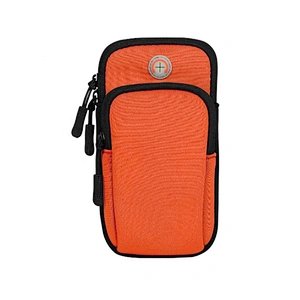 Wholesale Neoprene running arm bag for mobile phone carry