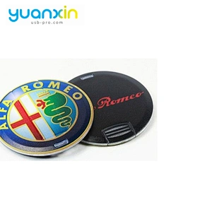 Print logo mini portable thin usb 2.0 memory card reader driver