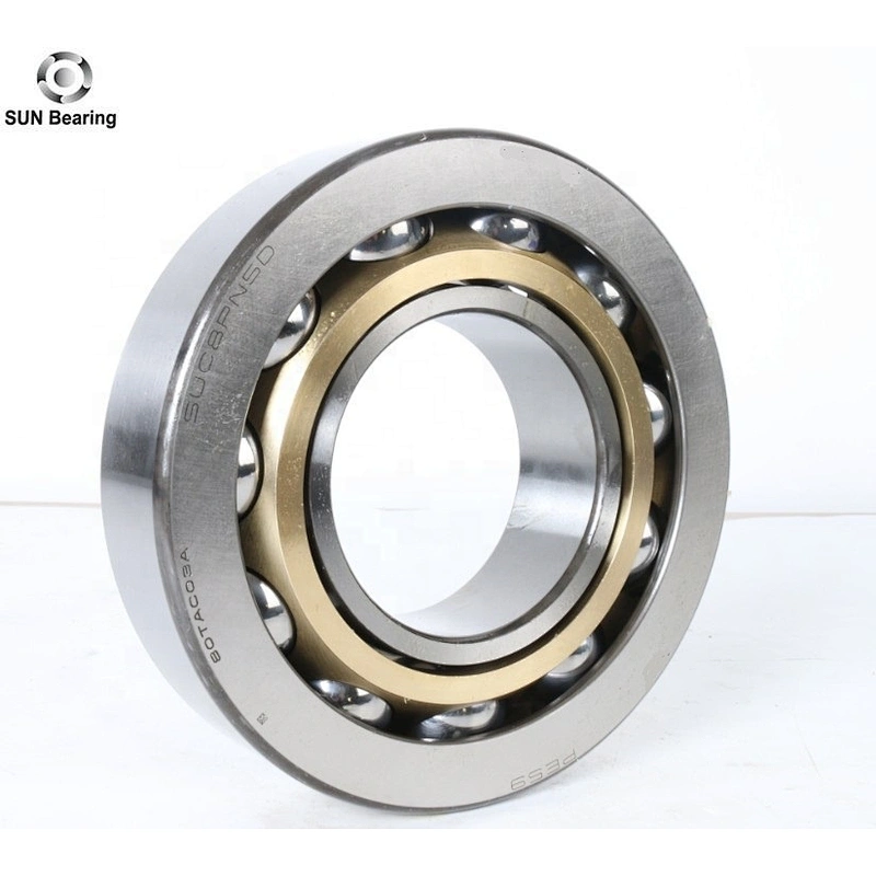 Hot Sale Angular Contact Ball Bearing 80TAC03A