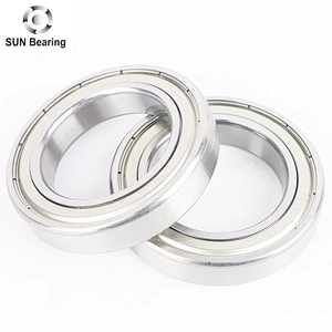 6009ZZ Deep Groove Ball Bearing